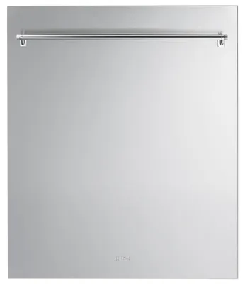 Produktbild von Smeg KIT82CX Geschirrspülmaschinenteil & Zubehör Edelstahl Dekorplatte