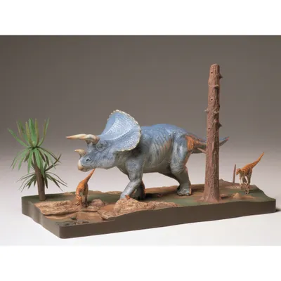 Obrázok produktu pre Dioráma Tamiya 1:35 Triceratops