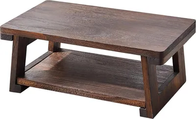Obrázek produktu pro Skládací stůl - Meditační stůl - 60 cm