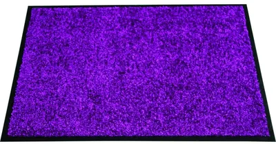Produktbild von miltex Schmutzfangmatte Eazycare 400 x 600 mm lila