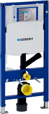 Produktbild von Geberit Duofix Element für WWC, 112 cm,