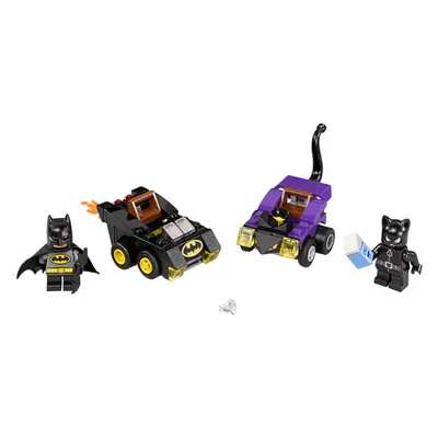 Produktbild von LEGO® DC SH. Mighty Micros: Batman vs. Catwoma (76061) Lego Spielwaren GmbH