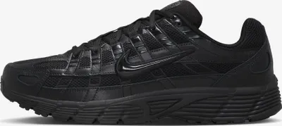 Produktbild von Nike P-6000 "Triple Black" Schwarz, Größe: 39