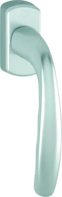 Produktbild von HOPPE Fenstergriff 0810/U10,Stand.,eck,7/43,F1