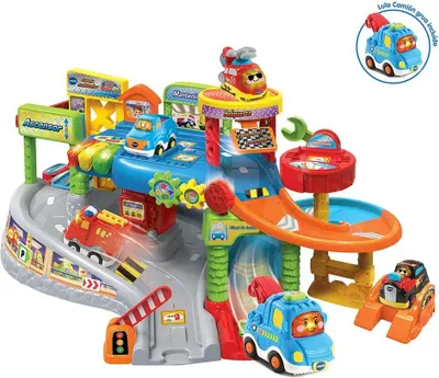 Zdjęcie produktu dla Zestaw do zabawy pojazdy Vtech 80-512722