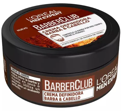 Produktbild von L’Oréal Paris Men Expert Barber Club 3600523528707, 75 ml, 1 Stück(e), Topf