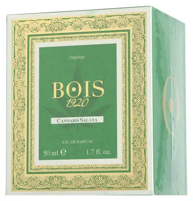 Obrázok produktu pre Bois 1920 Cannabis Salata parfumovaná voda v spreji (50 ml)