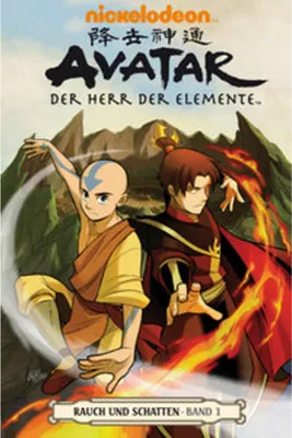 Obrázek produktu pro Komiks Avatar: Pán živlů 11