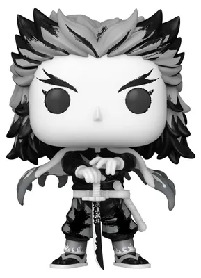 Produktbild von Funko Pop! Animation: Demon Slayer - Kyojuro Rengoku #2194