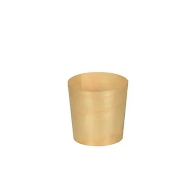 Produktbild von Fingerfood - Schalen, Holz "pure" rund Ø 4,5 cm · 4,5 cm