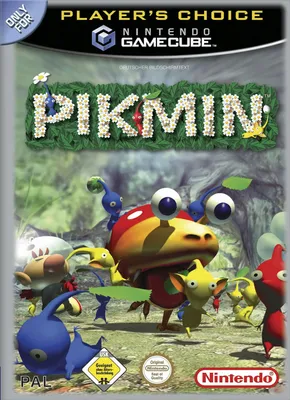 Produktbild von Pikmin