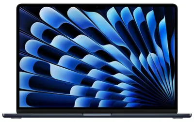 Zdjęcie produktu dla Apple MacBook Air , Apple M, 38,9 cm (15.3"), 2880 x 1864 px, 8 GB, 512 GB, macOS Sonoma