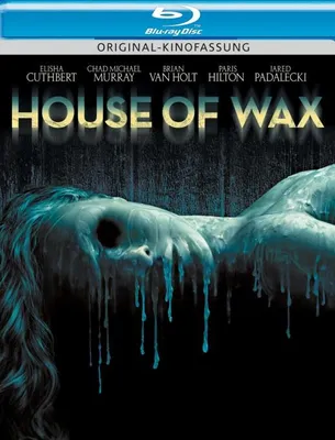 Produktbild von House of Wax