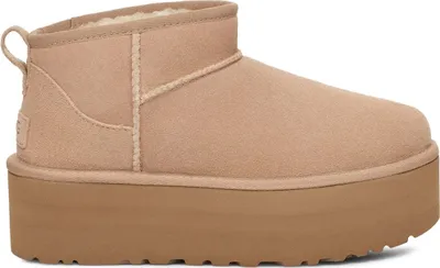 Produktbild von UGG Damen Stiefeletten 1135092 SAN Farbe: Beige Größe: 36