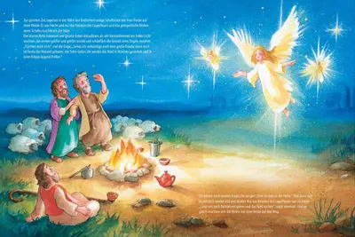 Image de Die Weihnachtsgeschichte