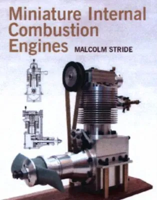 Produktbild von Miniature Internal Combustion Engines