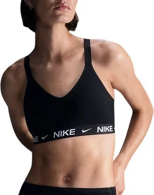 Obrázek produktu pro Nike Dri-FIT Indy Medium Support Sport-BH Dámské oblečení