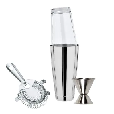 Obrázok produktu pre Koktejlova sada - Boston Shaker