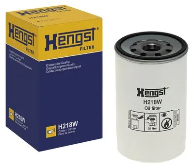 Immagine prodotto di Filtro olio HENGST H218W