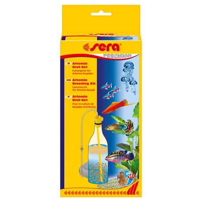 Immagine prodotto di sieri Artemia Brut-Set