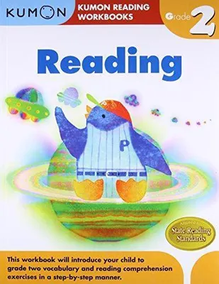 Produktbild von Kumon Grade 2 Reading