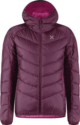 Produktbild von Montura DESTINY DUVET WOMAN weinrot 40/L