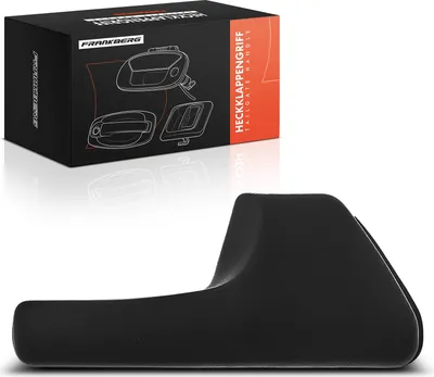 Image de Frankberg 1x Poignée de porte intérieure droite pour VW Golf III Vento 1.4L 1.6L 1.8L 1.9L 2.0L 2.8L 2.9L 1991-1998