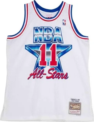 Produktbild von Trikot Mitchell & Ness SMJY3322-ASE92ITWHIT für Herren