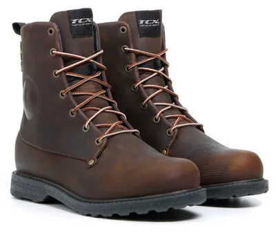 Produktbild von TCX Blend 2 WP Motorradstiefel, braun, 43