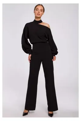 Produktbild von Damenoverall MOE M528 SCHWARZ Größe: XL