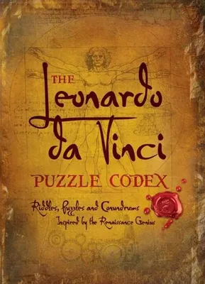 Produktbild von Leonardo Da Vinci Puzzle Codex