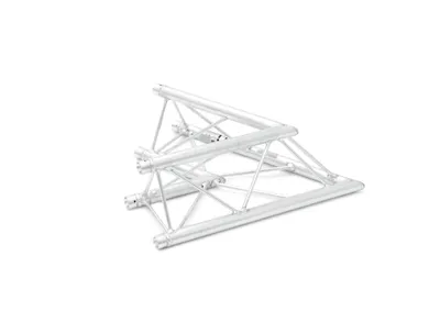 Produktbild von ALUTRUSS DECOLOCK DQ3-PAC20 2-Weg Ecke 60°