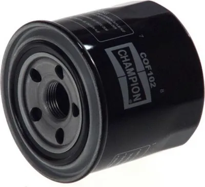 Produktbild von Ölfilter CHAMPION COF102 Anschraubfilter