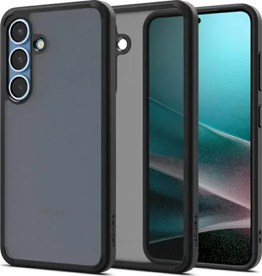 Immagine prodotto di SPIGEN Spigen Galaxy S25 Custodia Ultra Hybrid Frost Black