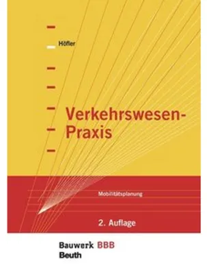 Produktbild von Verkehrswesen-Praxis