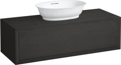 Produktbild von Laufen The New Classic Lade Element  117,5x45,5 cm Blacked Oak