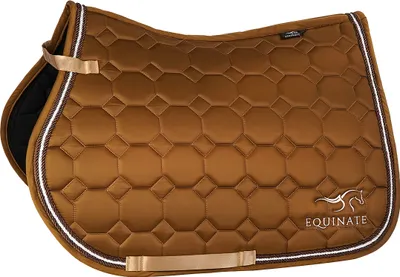 Obrázek produktu pro Equinate Satin Schabracke Madison Pony VS Bronze