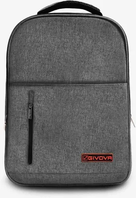 Obrázek produktu pro Batoh Givova City Grey