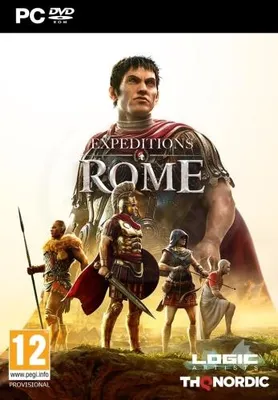 Zdjęcie produktu dla THQ Nordic Expeditions: Rome, PC, oczekujące na klasyfikację