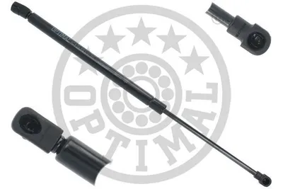Produktbild von OPTIMAL AG-50081 Gasfeder Heckklappendämpfer für TOYOTA COROLLA (ZZE12, NDE12, ZDE12) 467mm