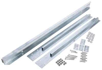 Produktbild von Kerbl Erweiterungsset Doppelkälberbox  für 14604 - 14606