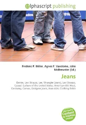 Produktbild von Jeans