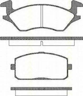 Produktbild von Budweg Caliper Reparatursatz, Bremssattel  203860