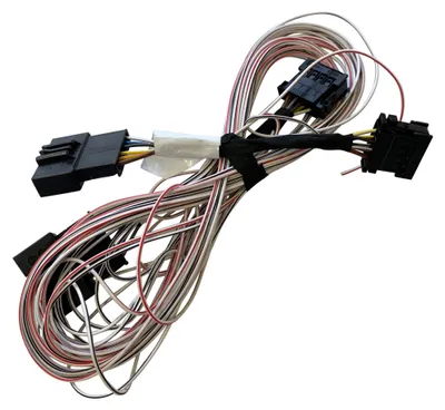 Produktbild von Original Kabel Adapter LCI Facelift Rückleuchten für BMW 5er E60 Limo ab 2003-
