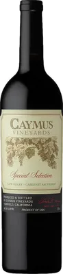 Produktbild von Caymus Special Selection Cabernet Sauvignon 2019 | Kalifornien, USA | 750ml 14.90% Vol.