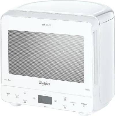 Produktbild von Mikrowellengrill 13l 650w weiß Whirlpool MAX38FW