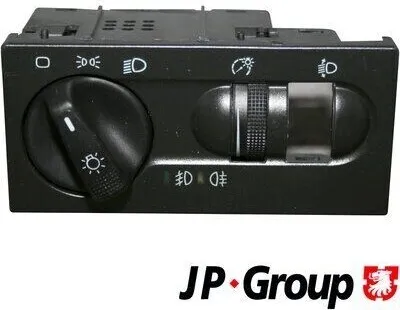Zdjęcie produktu dla Przełącznik reflektorów z kontrolerem oświetlenia instrumentów JP
