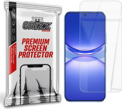 Produktbild von Hybriertes Glas GrizzGlass HybridGlass für Huawei nova 12 Lite