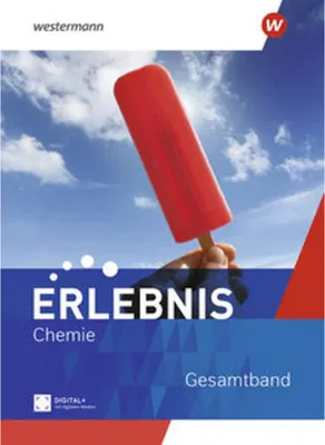 Image de Erlebnis Chemie. Schulbuch Gesamtband. Für Nordrhein-Westfalen und Hessen