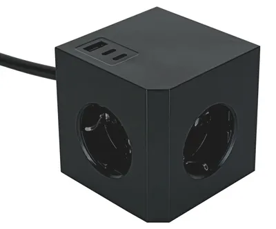 Produktbild von Mican Steckdosenwürfel PLUG BOX